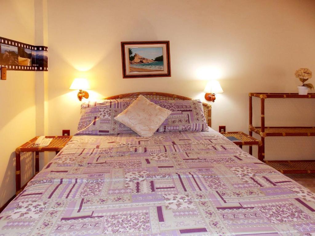 Portal Dos Borbas Hotel Abraão Cameră foto