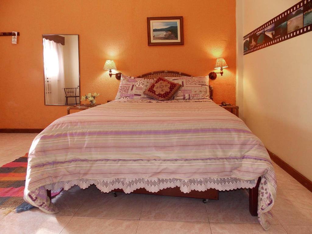 Portal Dos Borbas Hotel Abraão Cameră foto